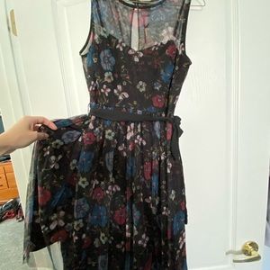 Lauren Conrad Disney dress